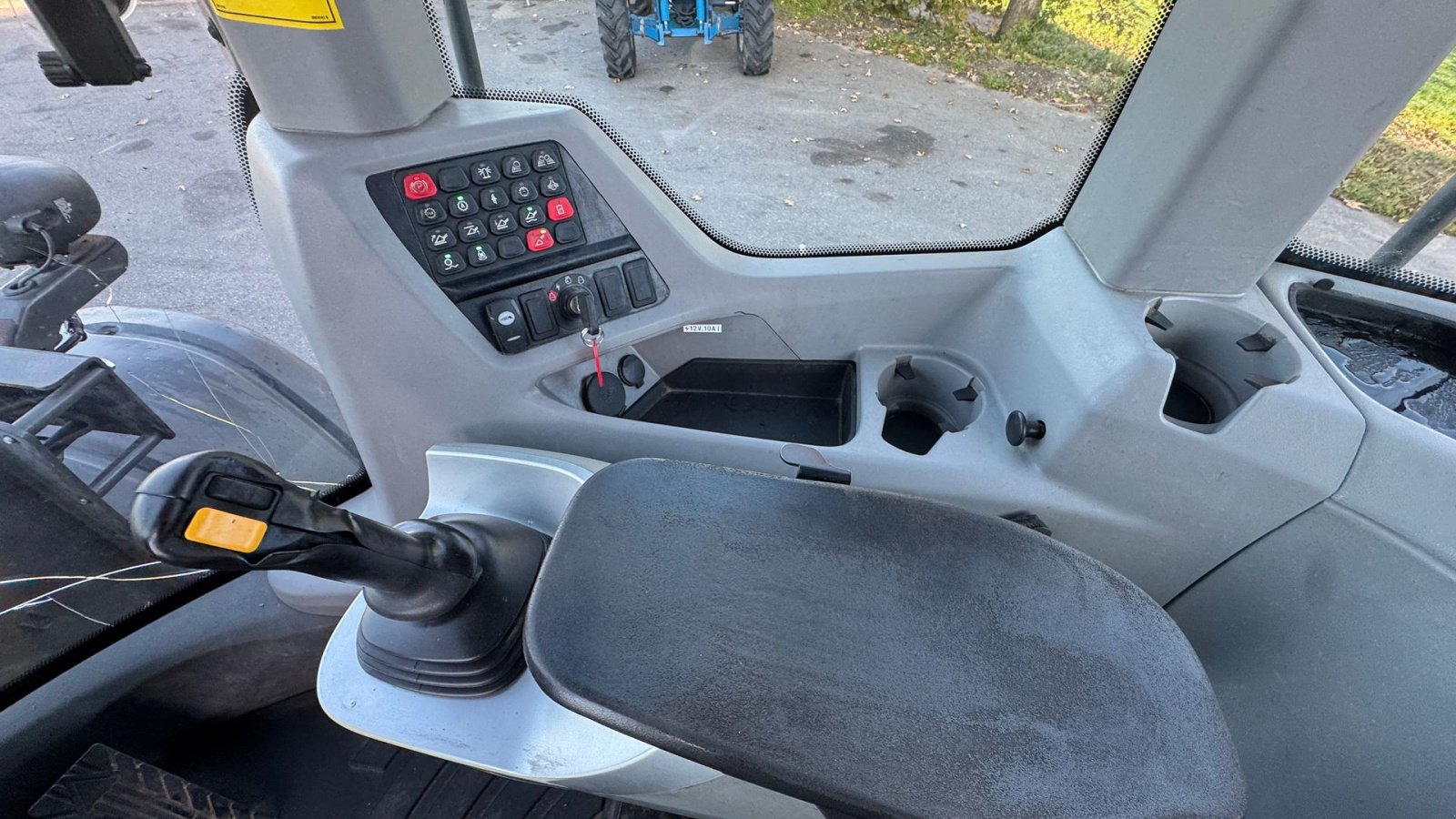 Radlader des Typs New Holland W170D KUN 5500 TIMER OG MED SKOVL!, Gebrauchtmaschine in Nørager (Bild 18)