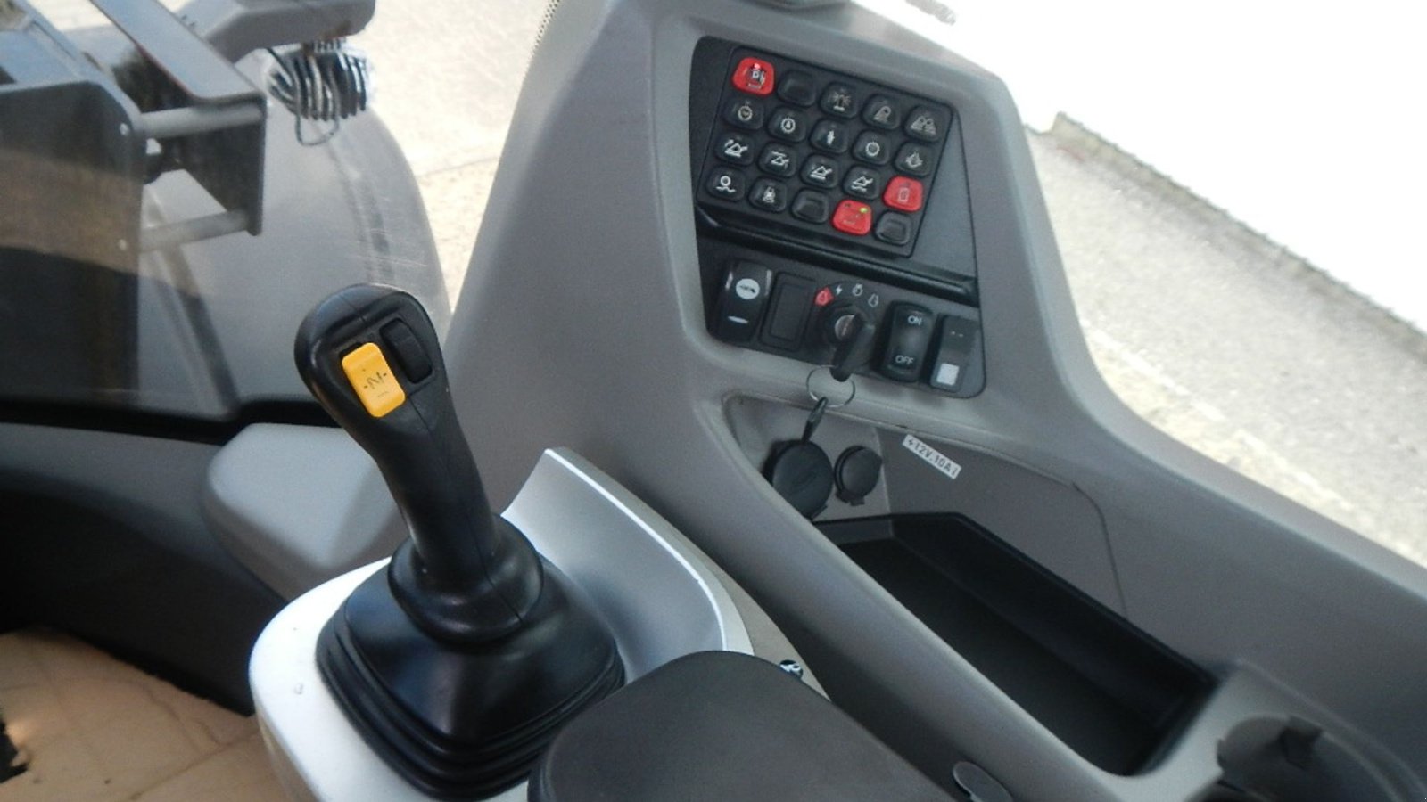 Radlader of the type New Holland W170D LR Long Reach, Gebrauchtmaschine in Aabenraa (Picture 5)