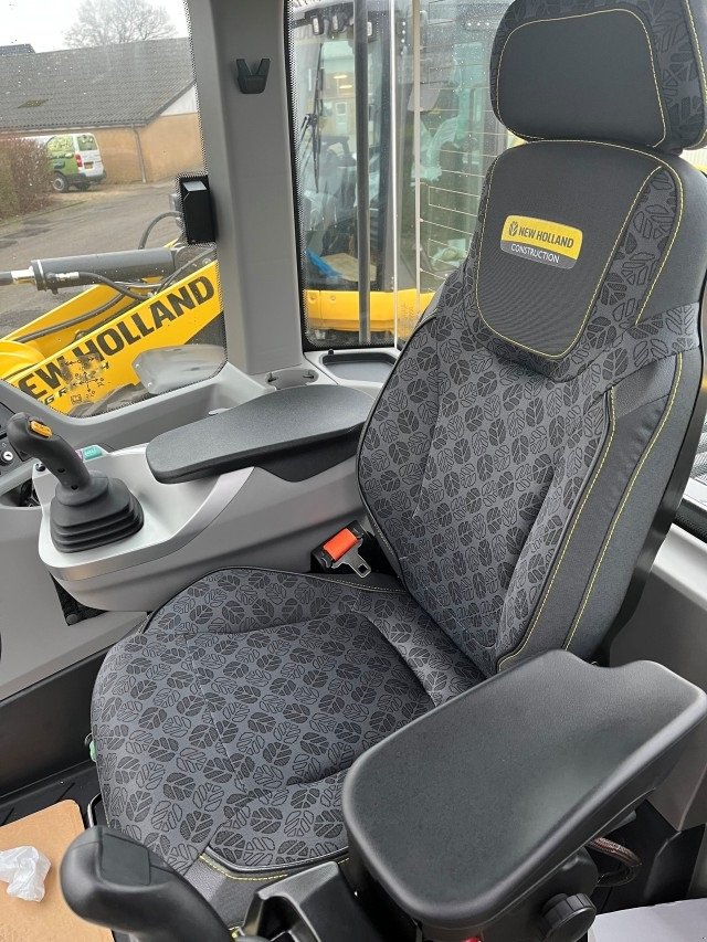 Radlader typu New Holland W170D PLUS FORAGE PO, Gebrauchtmaschine w Rødding (Zdjęcie 9)