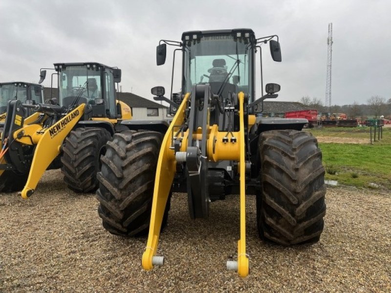 Radlader typu New Holland W170D PLUS FORAGE PO, Gebrauchtmaschine w Rødding (Zdjęcie 3)