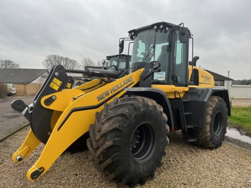 Radlader typu New Holland W170D PLUS FORAGE PO, Gebrauchtmaschine w Rødding (Zdjęcie 2)