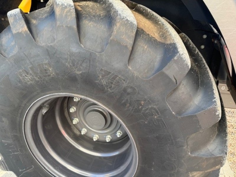 Radlader of the type New Holland W170D2 TRIN 5-Z, Gebrauchtmaschine in Thisted (Picture 9)