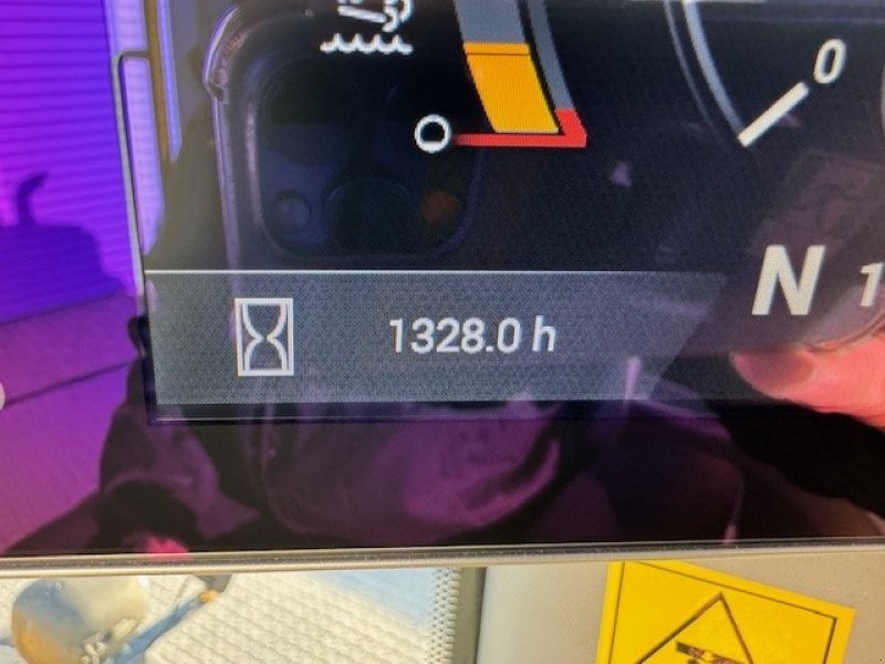 Radlader of the type New Holland W170D2 TRIN 5-Z, Gebrauchtmaschine in Thisted (Picture 14)