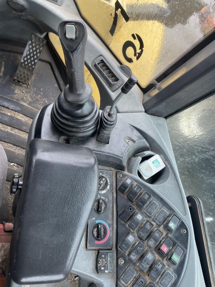 Radlader of the type New Holland W190B, Gebrauchtmaschine in Hadsten (Picture 7)