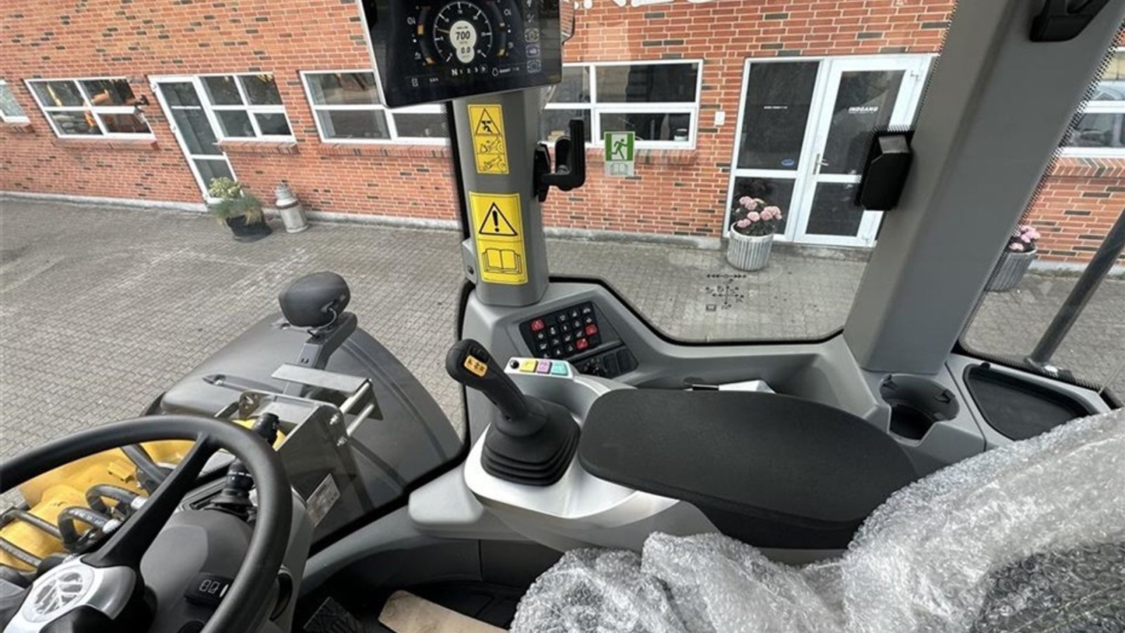 Radlader za tip New Holland W190D D2, Gebrauchtmaschine u Gjerlev J. (Slika 13)