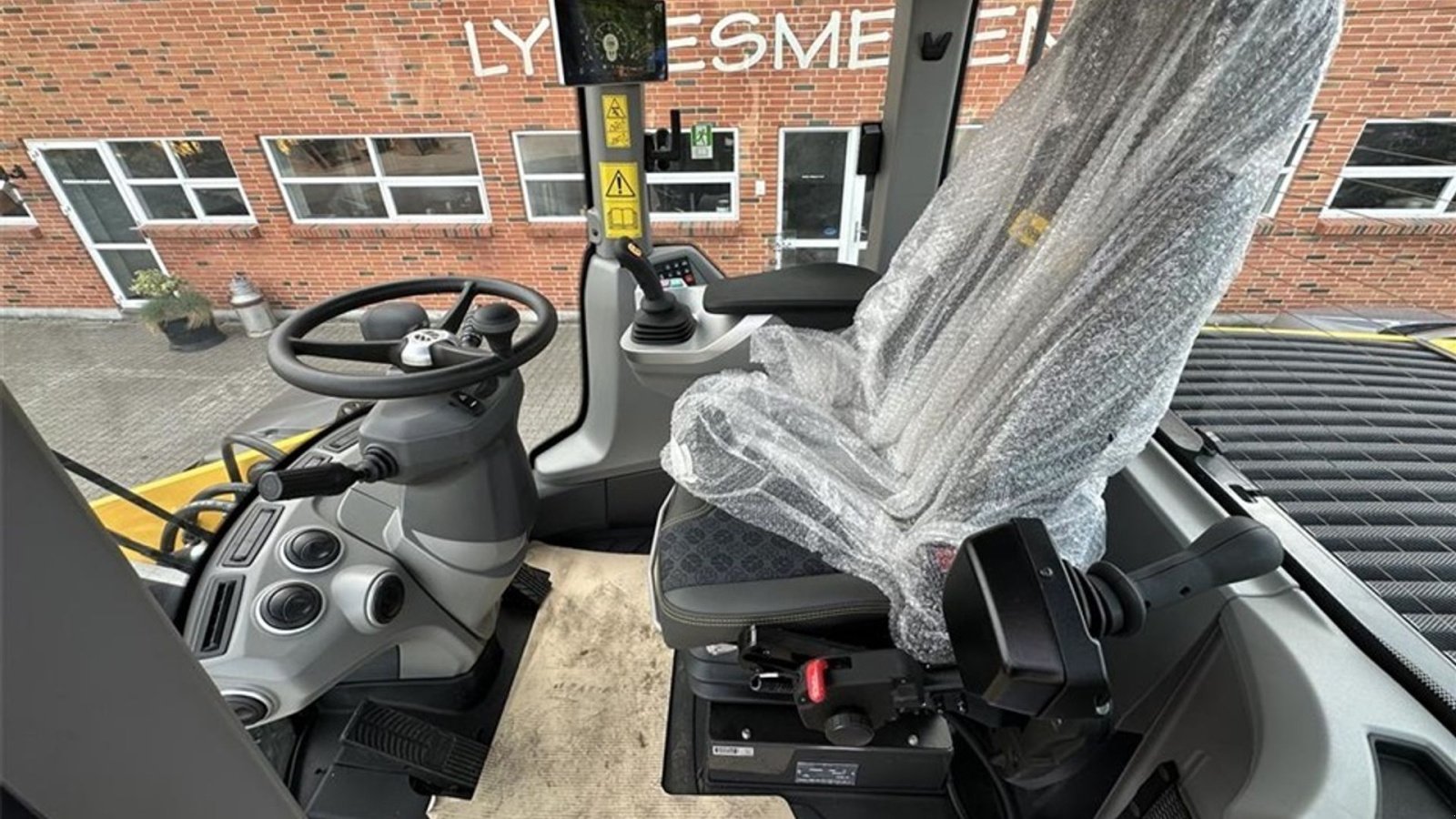 Radlader типа New Holland W190D D2, Gebrauchtmaschine в Gjerlev J. (Фотография 12)