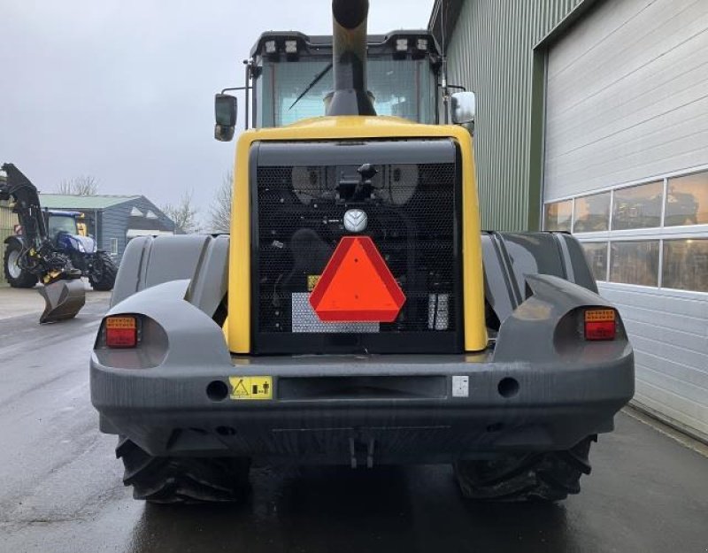 Radlader des Typs New Holland W190D LR, Gebrauchtmaschine in Middelfart (Bild 4)