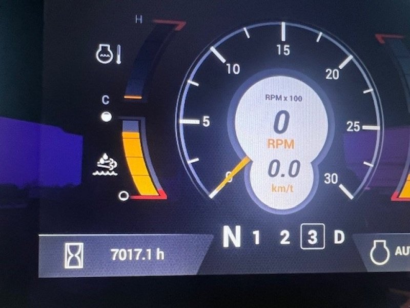 Radlader a típus New Holland W190D ZB T4B, Gebrauchtmaschine ekkor: Thisted (Kép 5)