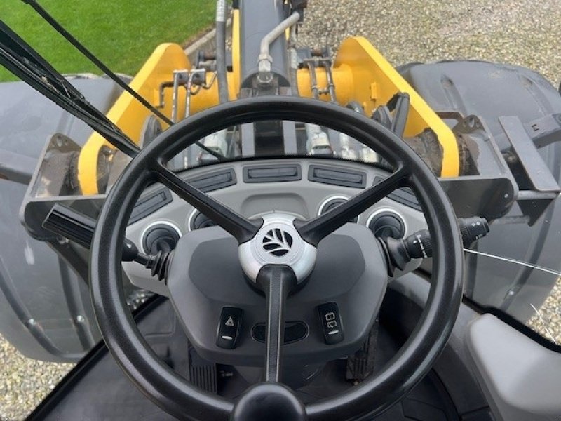 Radlader a típus New Holland W190D ZB T4B, Gebrauchtmaschine ekkor: Thisted (Kép 7)