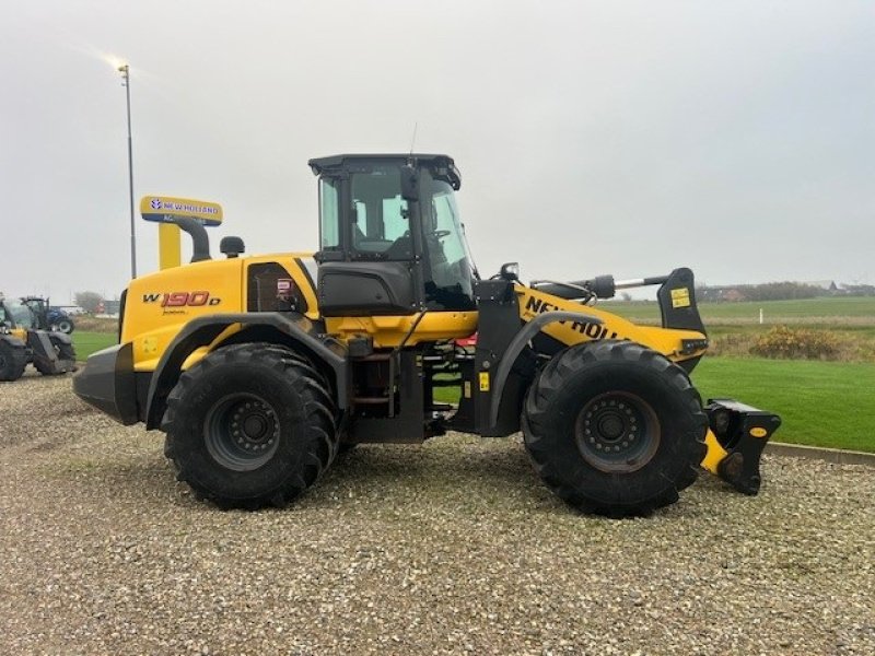 Radlader a típus New Holland W190D ZB T4B, Gebrauchtmaschine ekkor: Thisted (Kép 2)