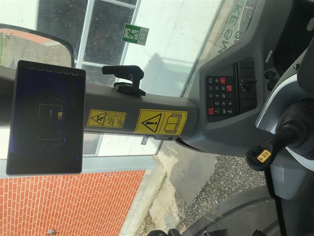 Radlader des Typs New Holland W190D, Gebrauchtmaschine in Nørager (Bild 6)