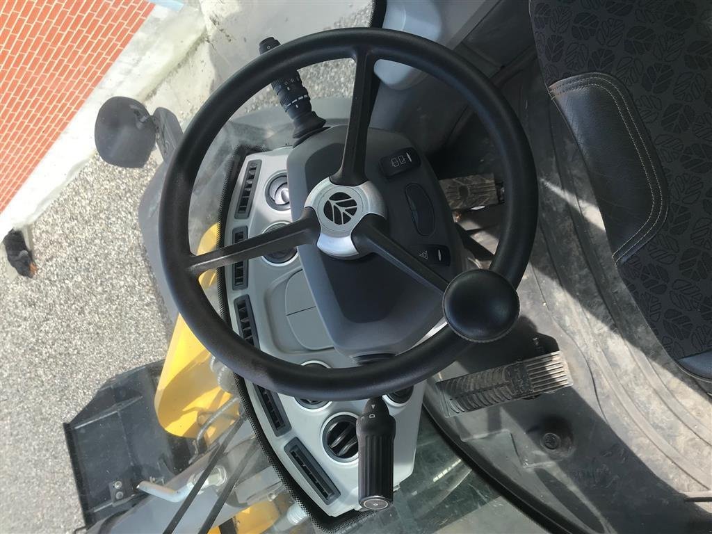 Radlader des Typs New Holland W190D, Gebrauchtmaschine in Nørager (Bild 7)