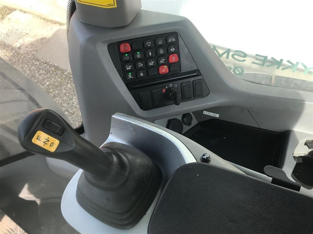 Radlader des Typs New Holland W190D, Gebrauchtmaschine in Nørager (Bild 8)