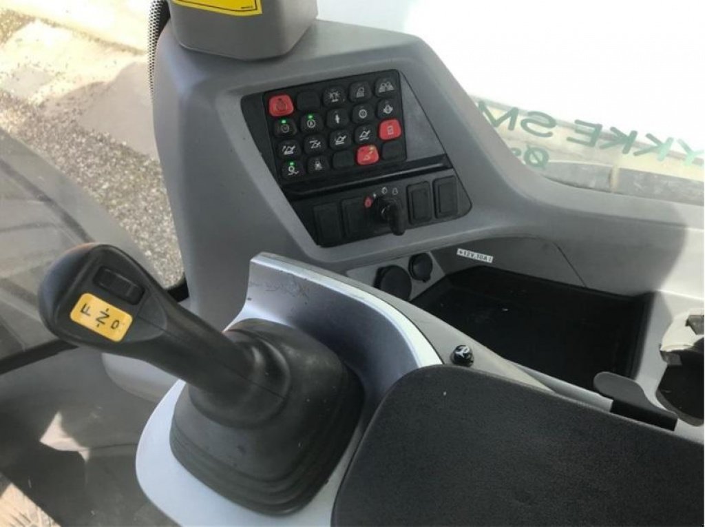 Radlader typu New Holland W190D, Gebrauchtmaschine v Nørager (Obrázek 4)