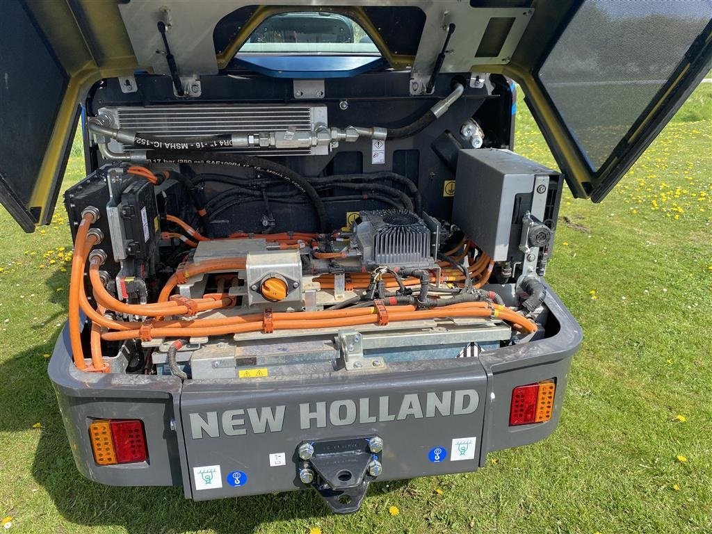 Radlader des Typs New Holland W40X el ring for info og tilbudnyhed fra new, Gebrauchtmaschine in Holstebro (Bild 7)