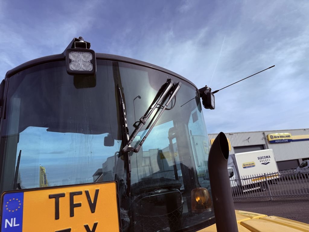 Radlader typu New Holland W50 TC Wiellader, Gebrauchtmaschine v BOEKEL (Obrázek 7)