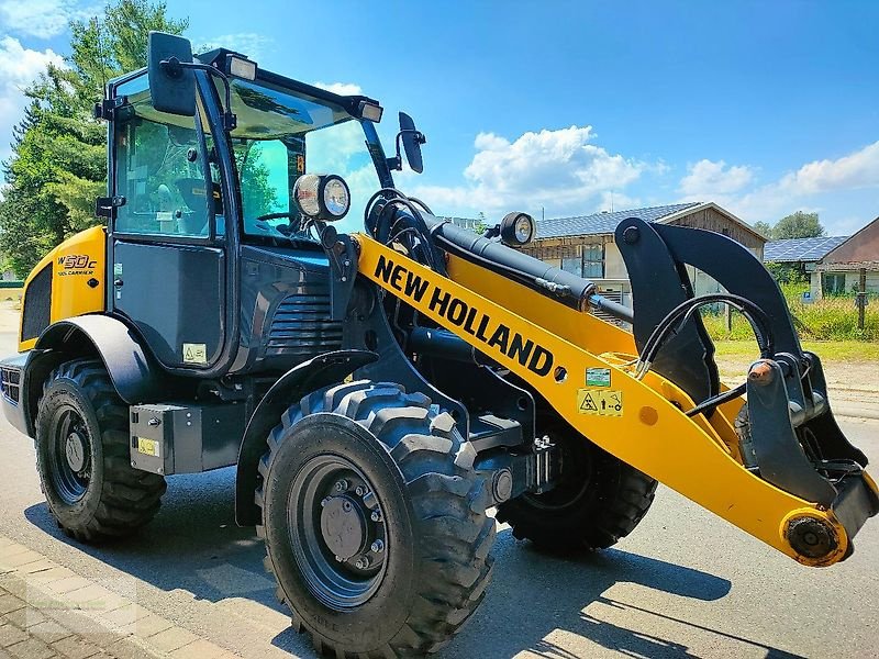 Radlader of the type New Holland W50C, Gebrauchtmaschine in Genthin (Picture 5)