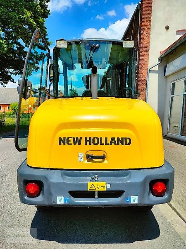 Radlader of the type New Holland W50C, Gebrauchtmaschine in Genthin (Picture 3)