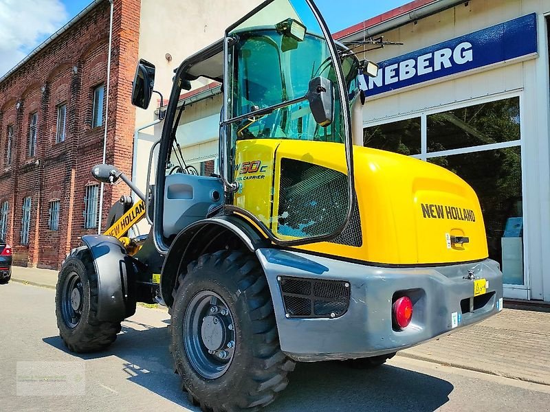 Radlader of the type New Holland W50C, Gebrauchtmaschine in Genthin (Picture 2)