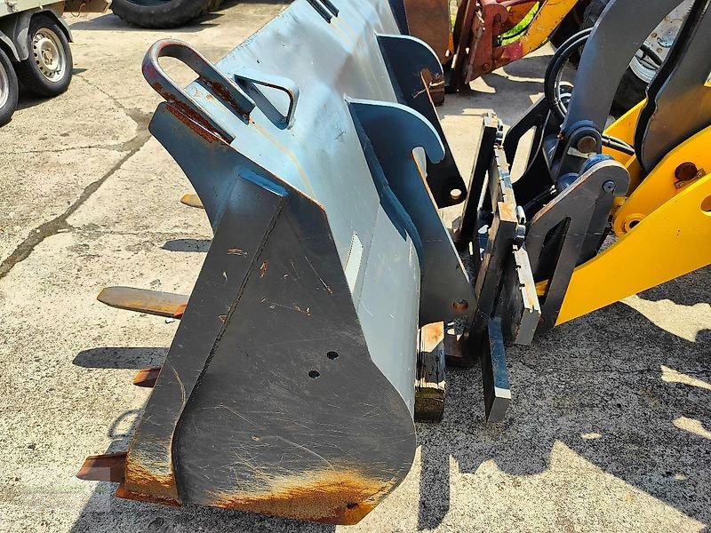 Radlader of the type New Holland W50C, Gebrauchtmaschine in Genthin (Picture 11)