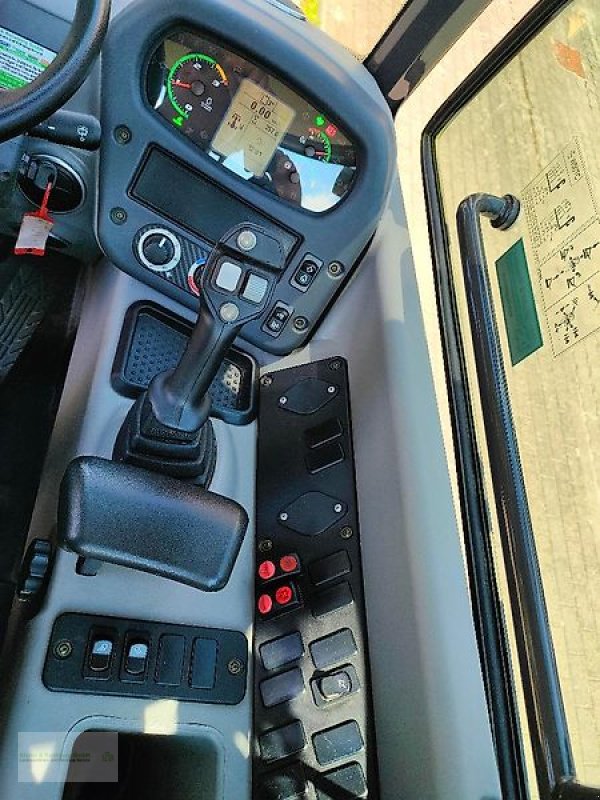 Radlader of the type New Holland W50C, Gebrauchtmaschine in Genthin (Picture 9)