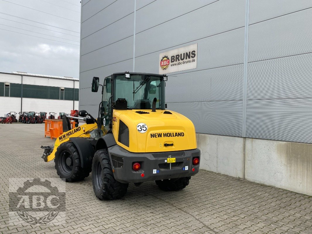 Radlader типа New Holland W80C LR-HS STAGE V, Neumaschine в Cloppenburg (Фотография 3)