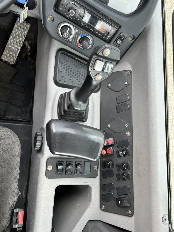 Radlader του τύπου New Holland W80C ZB HS-AG, Gebrauchtmaschine σε Thisted (Φωτογραφία 13)