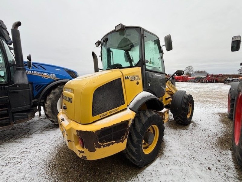 Radlader a típus New Holland W80C ZB-HS, Gebrauchtmaschine ekkor: Rødding (Kép 3)