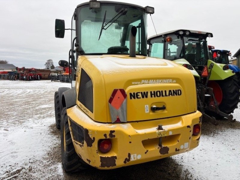 Radlader a típus New Holland W80C ZB-HS, Gebrauchtmaschine ekkor: Rødding (Kép 2)
