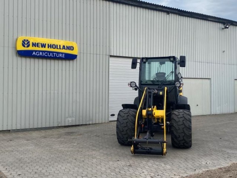 Radlader des Typs New Holland W80C ZB-HS, Gebrauchtmaschine in Rødding (Bild 2)