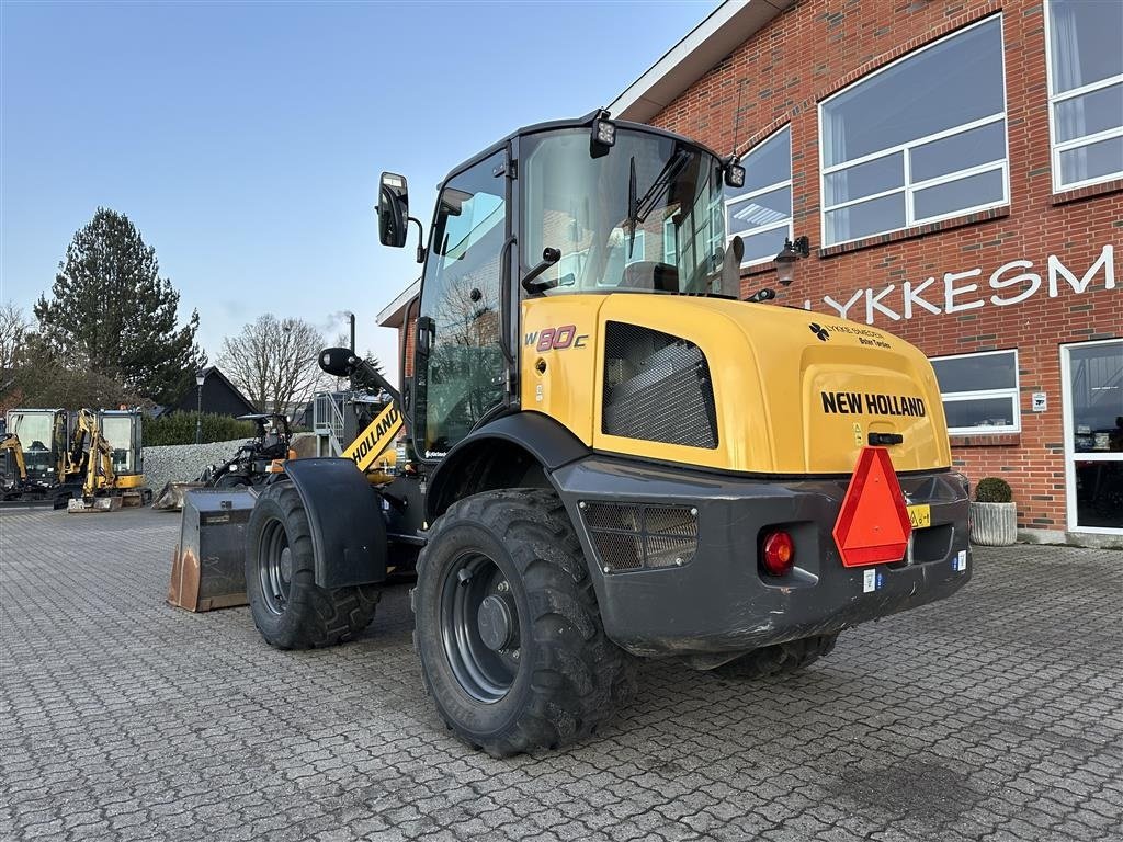 Radlader za tip New Holland W80C ZR-HS, Gebrauchtmaschine u Gjerlev J. (Slika 8)