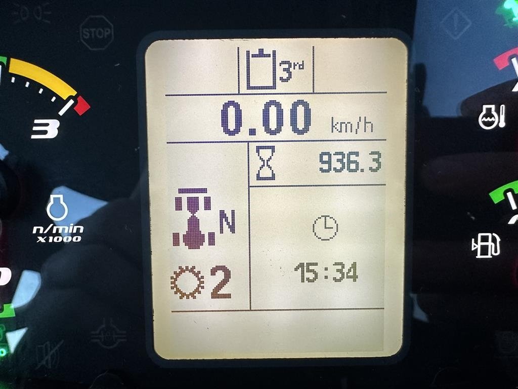 Radlader za tip New Holland W80C ZR-HS, Gebrauchtmaschine u Gjerlev J. (Slika 15)