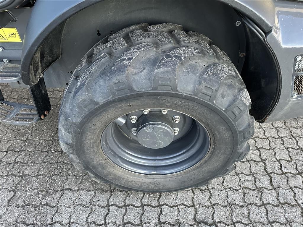 Radlader za tip New Holland W80C ZR-HS, Gebrauchtmaschine u Gjerlev J. (Slika 9)