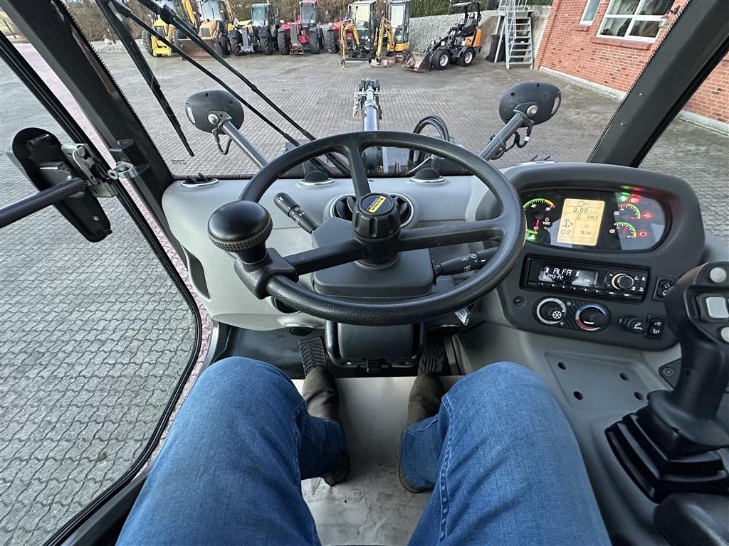 Radlader za tip New Holland W80C ZR-HS, Gebrauchtmaschine u Gjerlev J. (Slika 14)