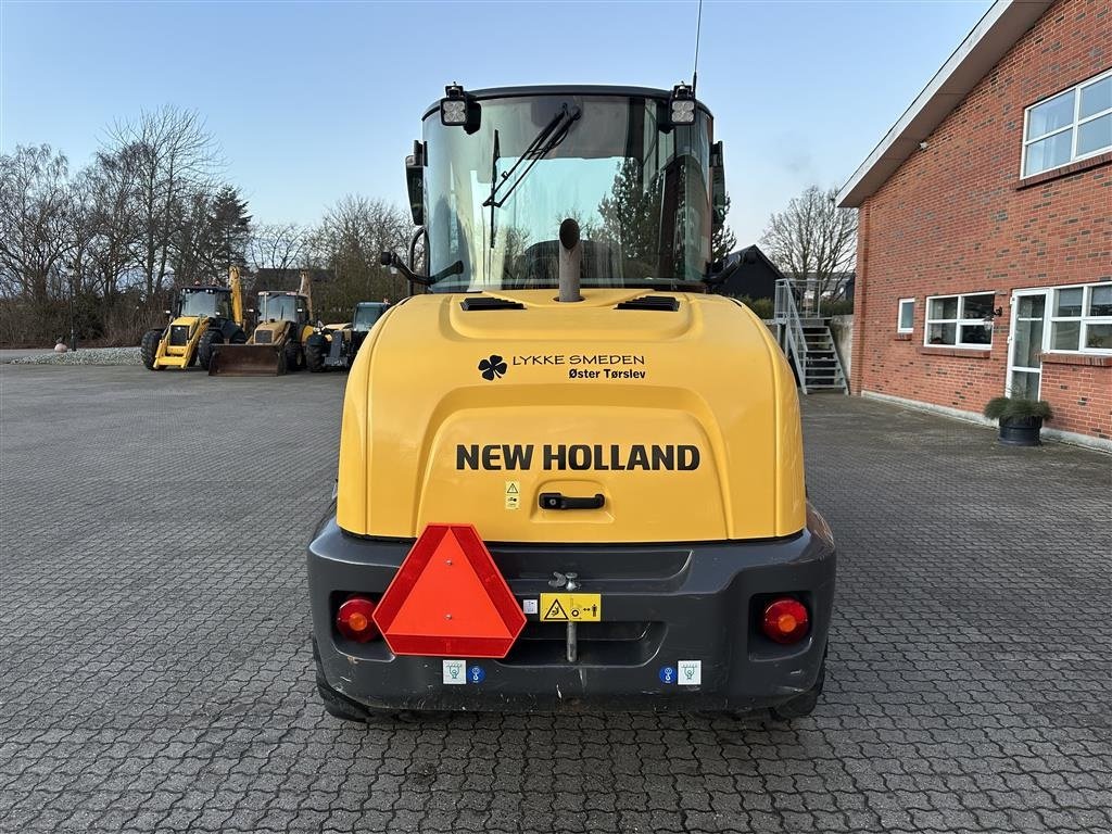 Radlader za tip New Holland W80C ZR-HS, Gebrauchtmaschine u Gjerlev J. (Slika 7)