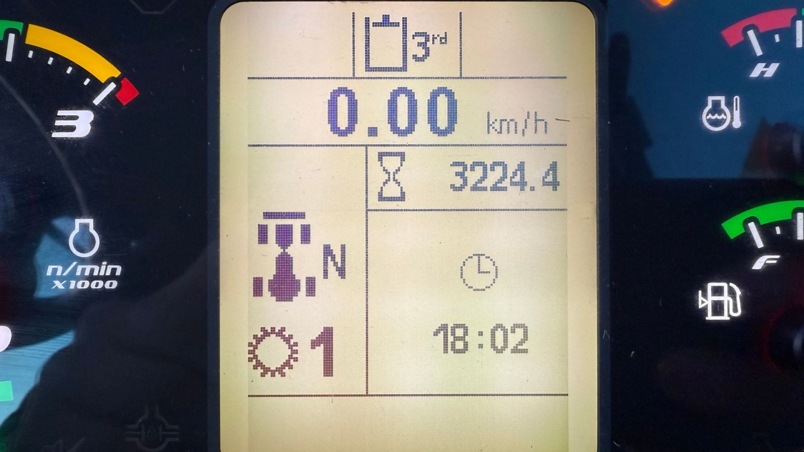 Radlader van het type New Holland W80C ZR-HS, Gebrauchtmaschine in Gjerlev J. (Foto 15)