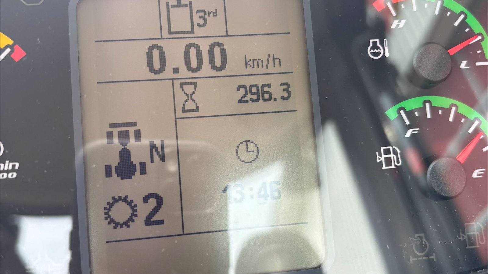 Radlader of the type New Holland W80C, Gebrauchtmaschine in Hobro (Picture 11)