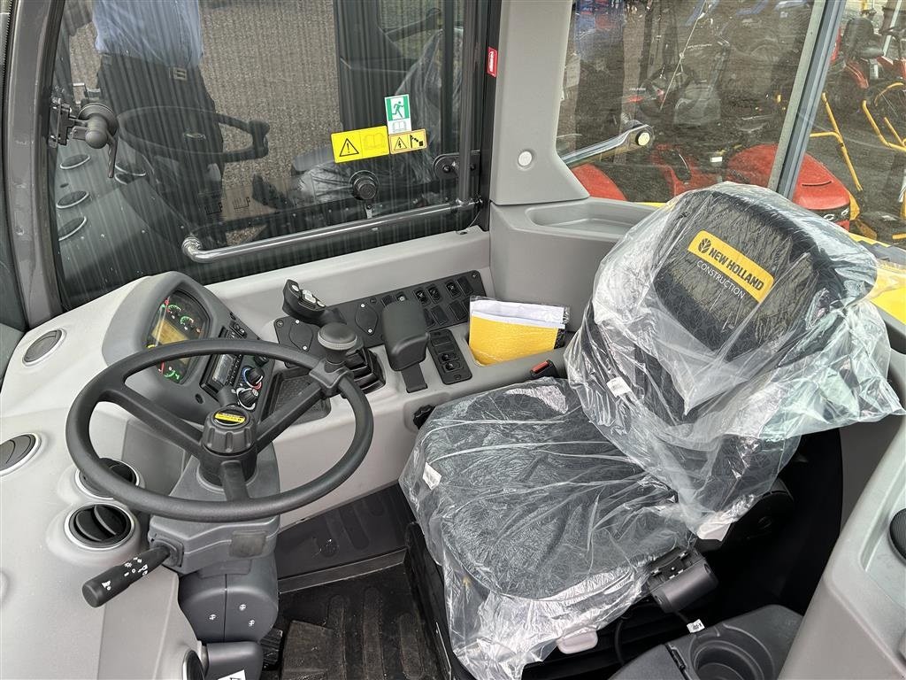 Radlader του τύπου New Holland W80C, Gebrauchtmaschine σε Give (Φωτογραφία 9)