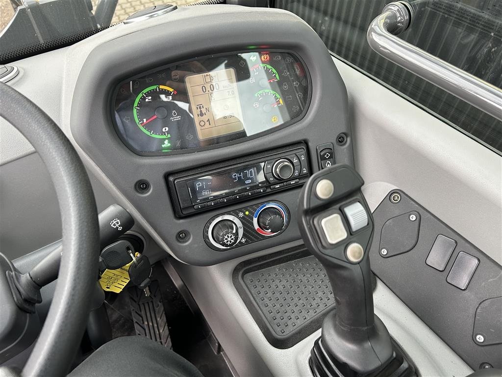 Radlader του τύπου New Holland W80C, Gebrauchtmaschine σε Give (Φωτογραφία 10)