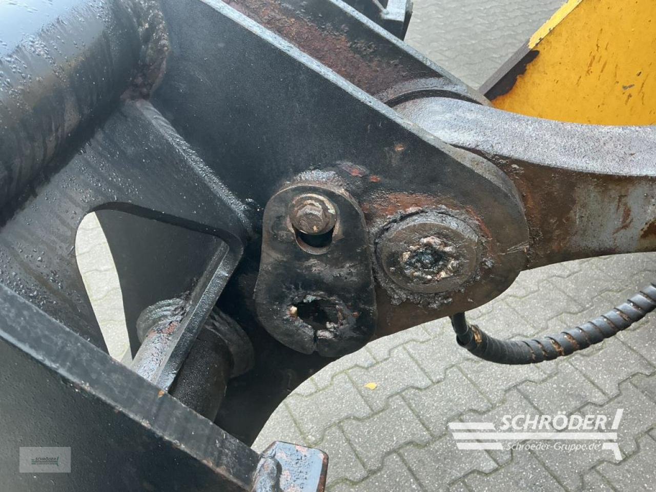 Radlader typu New Holland WA 170, Gebrauchtmaschine v Lastrup (Obrázek 12)