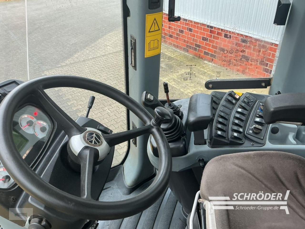 Radlader typu New Holland WA 170, Gebrauchtmaschine v Lastrup (Obrázek 13)