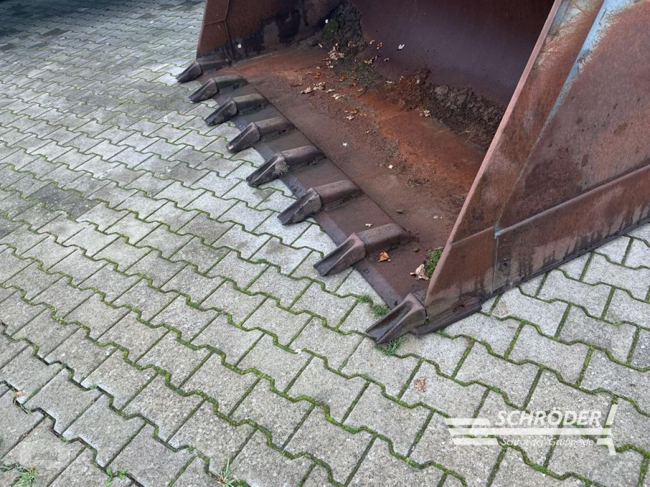 Radlader typu New Holland WA 170, Gebrauchtmaschine v Lastrup (Obrázek 16)