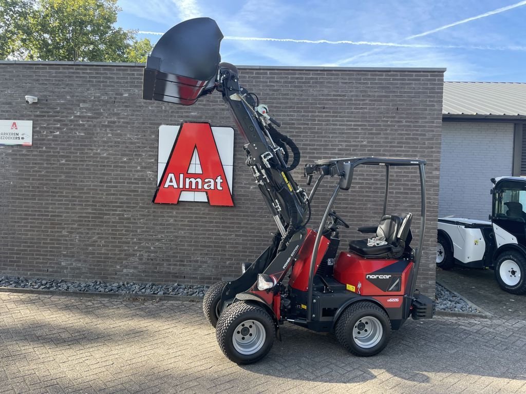 Radlader des Typs Norcar A6226 Automotive Shovel, Neumaschine in Laren Gld (Bild 3)