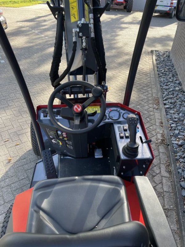 Radlader des Typs Norcar A6226 Automotive Shovel, Neumaschine in Laren Gld (Bild 5)