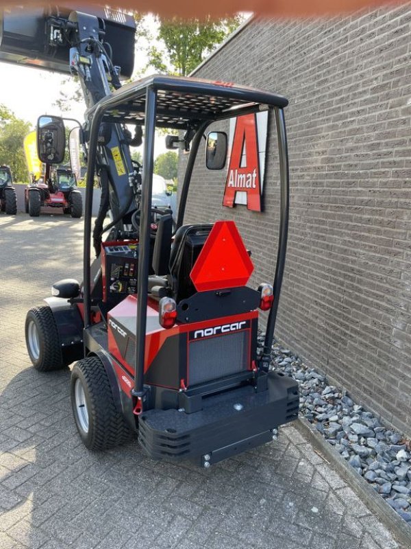 Radlader des Typs Norcar A6226 Automotive Shovel, Neumaschine in Laren Gld (Bild 4)
