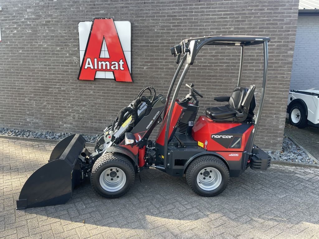 Radlader des Typs Norcar A6226 Automotive Shovel, Neumaschine in Laren Gld (Bild 2)