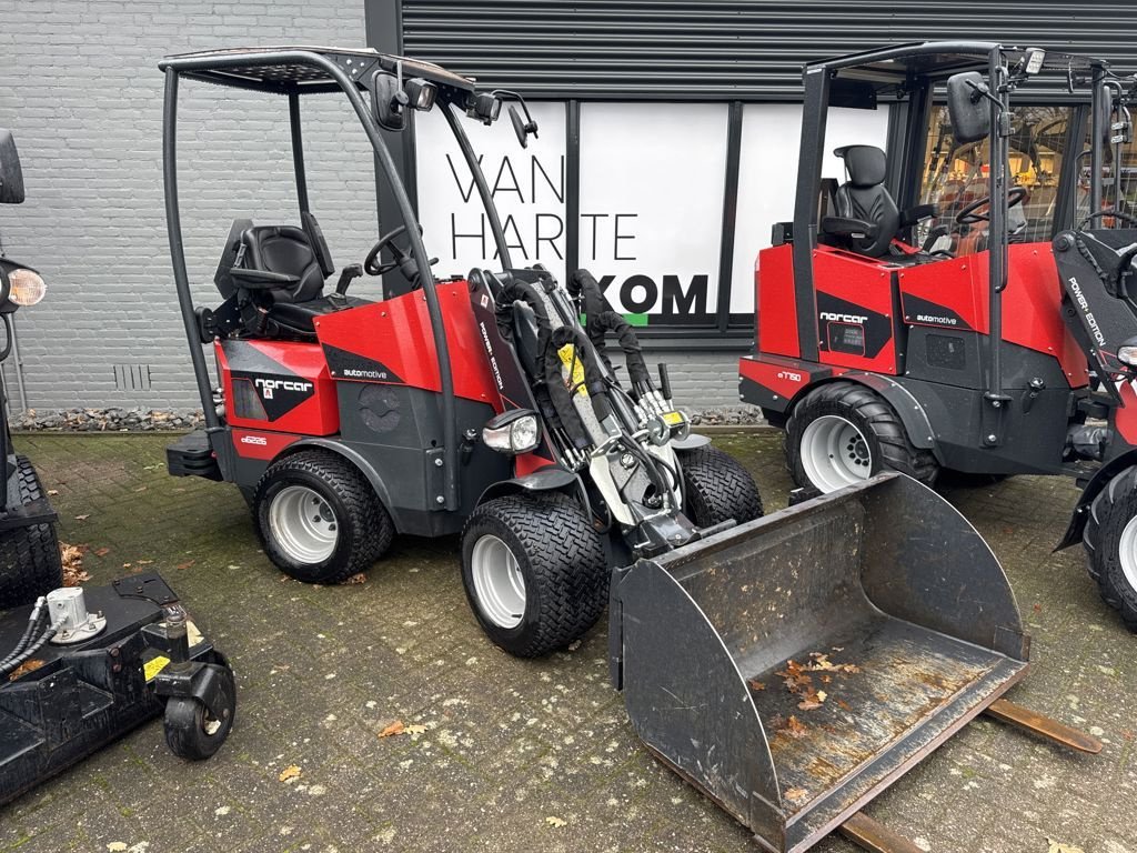 Radlader des Typs Norcar A6226 Automotive Shovel, Gebrauchtmaschine in Laren Gld (Bild 6)