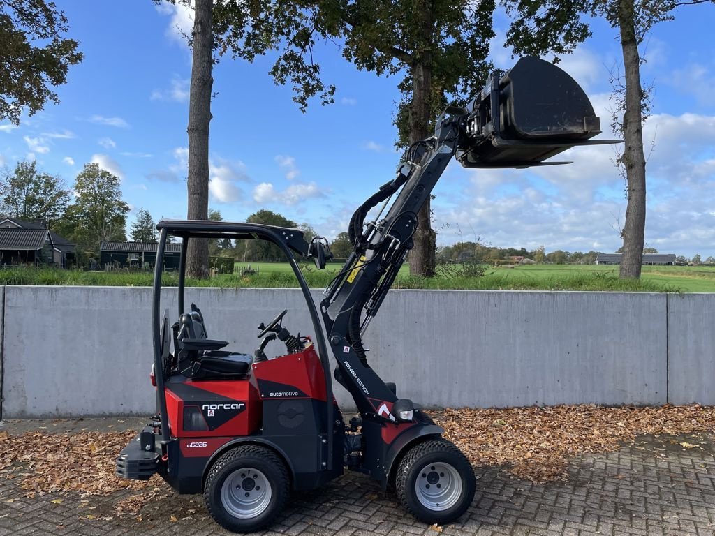 Radlader des Typs Norcar A6226 Automotive Shovel, Gebrauchtmaschine in Laren Gld (Bild 4)