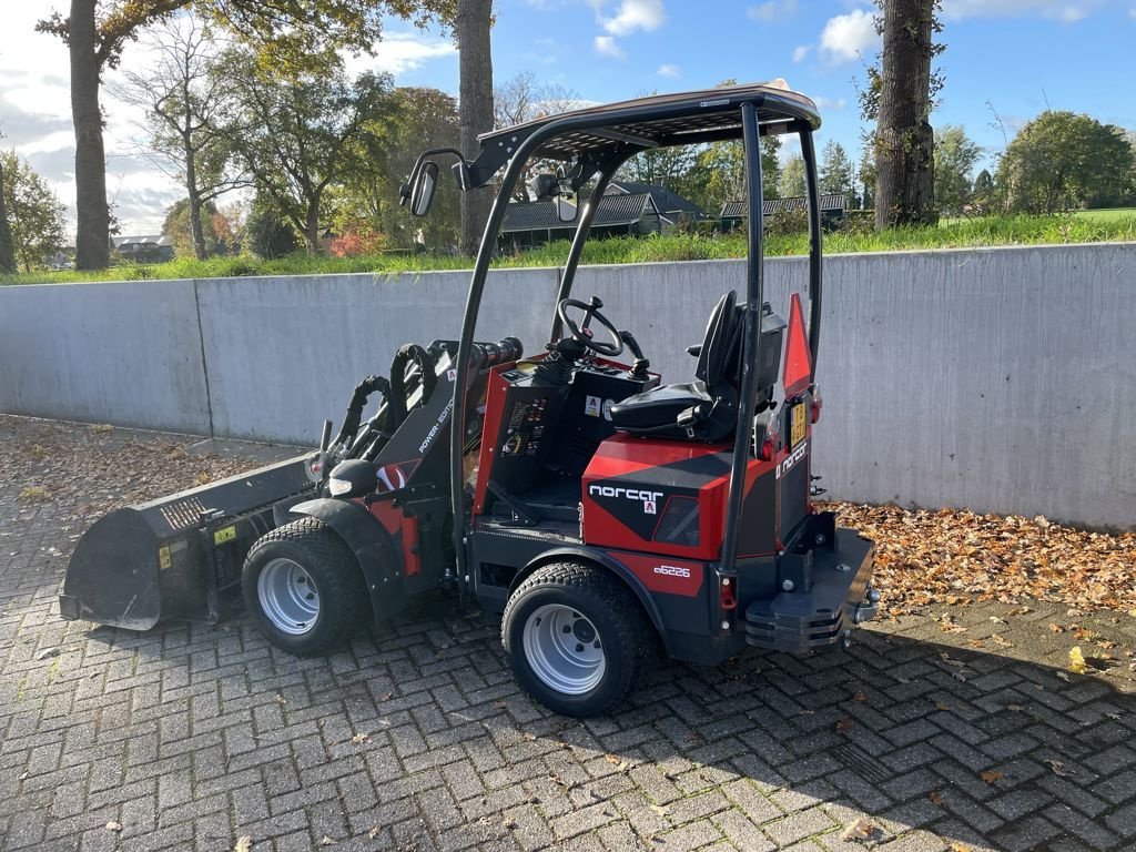 Radlader vrste Norcar A6226 Automotive Shovel, Gebrauchtmaschine v Laren Gld (Slika 1)