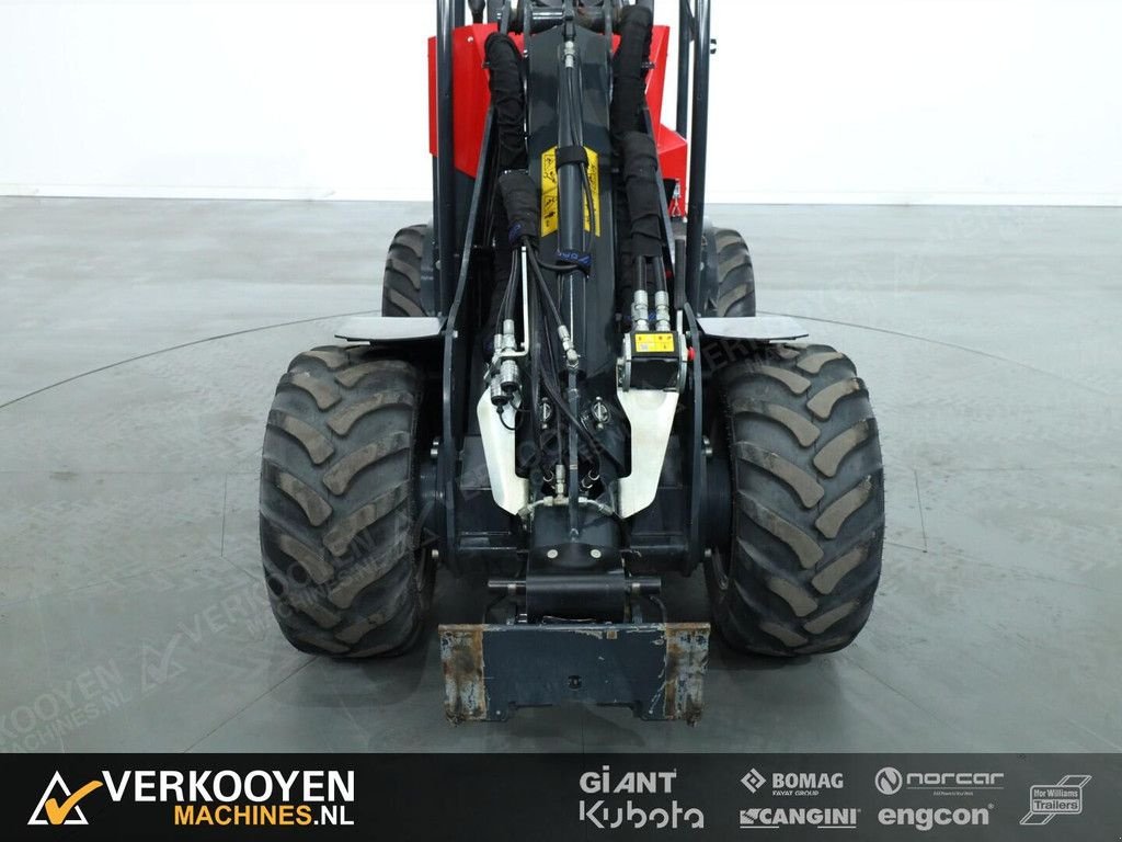 Radlader za tip Norcar a7240 Minishovel, Gebrauchtmaschine u Vessem (Slika 9)